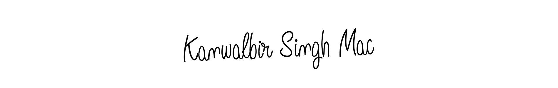 Once you've used our free online signature maker to create your best signature Angelique-Rose-font-FFP style, it's time to enjoy all of the benefits that Kanwalbir Singh Mac name signing documents. Kanwalbir Singh Mac signature style 5 images and pictures png