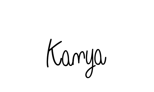 Here are the top 10 professional signature styles for the name Kanya. These are the best autograph styles you can use for your name. Kanya signature style 5 images and pictures png