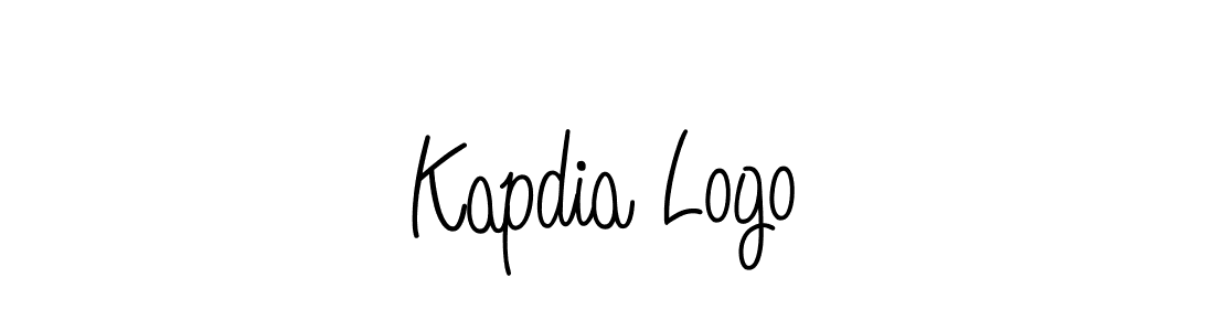 Best and Professional Signature Style for Kapdia Logo. Angelique-Rose-font-FFP Best Signature Style Collection. Kapdia Logo signature style 5 images and pictures png