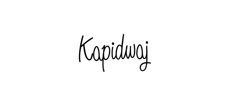 This is the best signature style for the Kapidwaj name. Also you like these signature font (Angelique-Rose-font-FFP). Mix name signature. Kapidwaj signature style 5 images and pictures png