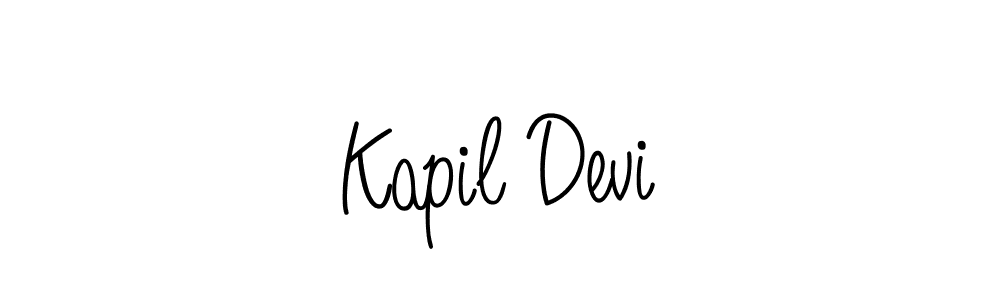 This is the best signature style for the Kapil Devi name. Also you like these signature font (Angelique-Rose-font-FFP). Mix name signature. Kapil Devi signature style 5 images and pictures png