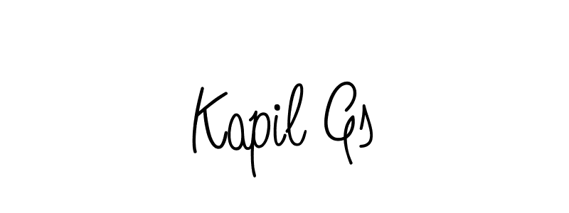 Similarly Angelique-Rose-font-FFP is the best handwritten signature design. Signature creator online .You can use it as an online autograph creator for name Kapil Gs. Kapil Gs signature style 5 images and pictures png