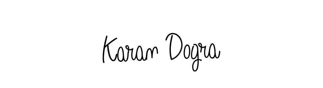 Similarly Angelique-Rose-font-FFP is the best handwritten signature design. Signature creator online .You can use it as an online autograph creator for name Karan Dogra. Karan Dogra signature style 5 images and pictures png