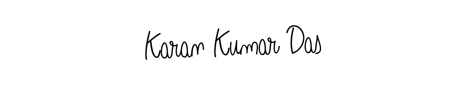 You can use this online signature creator to create a handwritten signature for the name Karan Kumar Das. This is the best online autograph maker. Karan Kumar Das signature style 5 images and pictures png