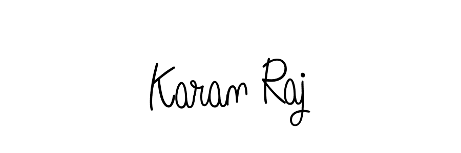 This is the best signature style for the Karan Raj name. Also you like these signature font (Angelique-Rose-font-FFP). Mix name signature. Karan Raj signature style 5 images and pictures png