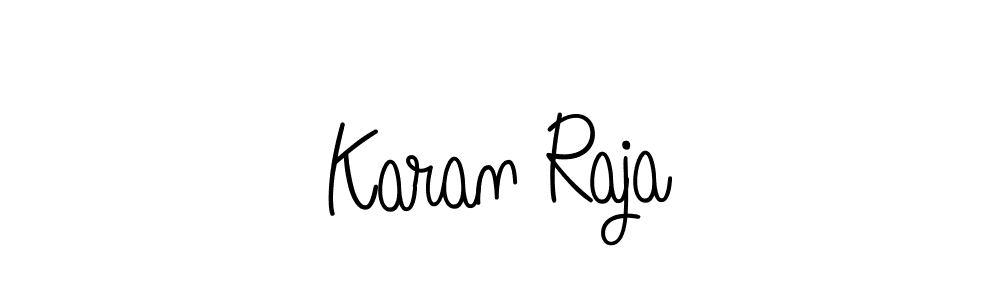 Make a short Karan Raja signature style. Manage your documents anywhere anytime using Angelique-Rose-font-FFP. Create and add eSignatures, submit forms, share and send files easily. Karan Raja signature style 5 images and pictures png