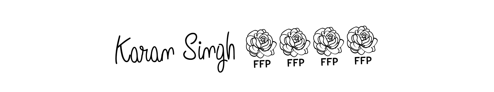 Similarly Angelique-Rose-font-FFP is the best handwritten signature design. Signature creator online .You can use it as an online autograph creator for name Karan Singh 0005. Karan Singh 0005 signature style 5 images and pictures png