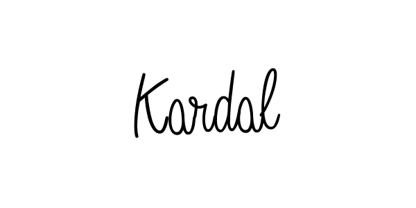 Here are the top 10 professional signature styles for the name Kardal. These are the best autograph styles you can use for your name. Kardal signature style 5 images and pictures png