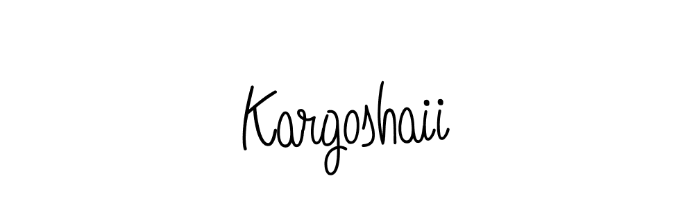 Similarly Angelique-Rose-font-FFP is the best handwritten signature design. Signature creator online .You can use it as an online autograph creator for name Kargoshaii. Kargoshaii signature style 5 images and pictures png