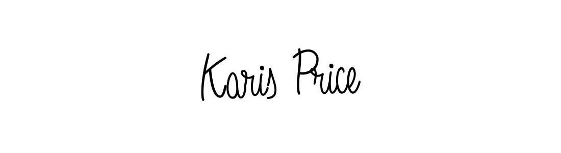 See photos of Karis Price official signature by Spectra . Check more albums & portfolios. Read reviews & check more about Angelique-Rose-font-FFP font. Karis Price signature style 5 images and pictures png