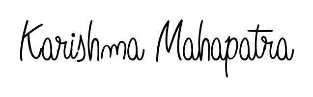 How to make Karishma Mahapatra signature? Angelique-Rose-font-FFP is a professional autograph style. Create handwritten signature for Karishma Mahapatra name. Karishma Mahapatra signature style 5 images and pictures png
