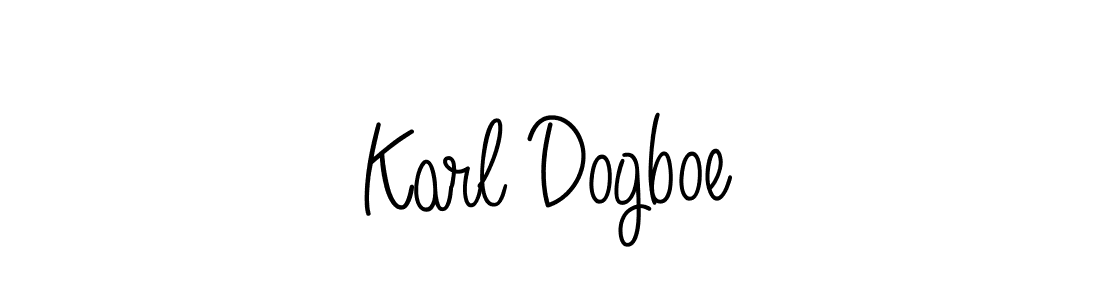 if you are searching for the best signature style for your name Karl Dogboe. so please give up your signature search. here we have designed multiple signature styles  using Angelique-Rose-font-FFP. Karl Dogboe signature style 5 images and pictures png