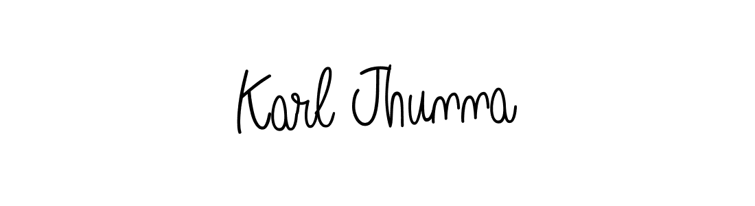 Similarly Angelique-Rose-font-FFP is the best handwritten signature design. Signature creator online .You can use it as an online autograph creator for name Karl Jhunna. Karl Jhunna signature style 5 images and pictures png