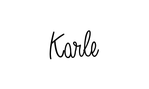 75+ Karle Name Signature Style Ideas | Special Online Autograph