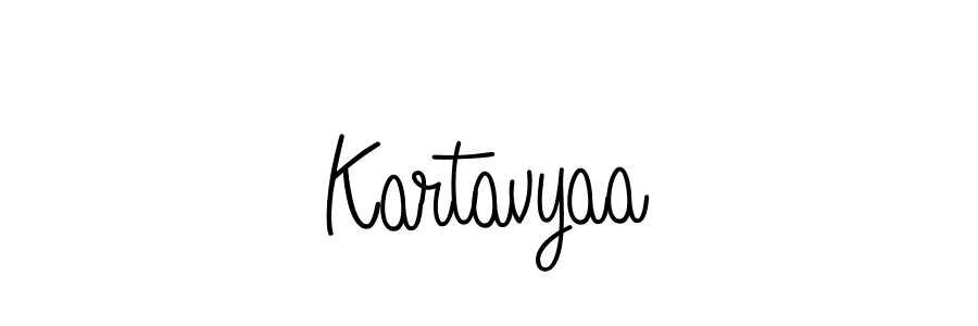 Here are the top 10 professional signature styles for the name Kartavyaa. These are the best autograph styles you can use for your name. Kartavyaa signature style 5 images and pictures png