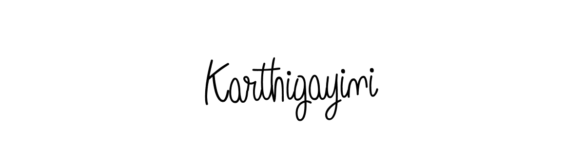 Check out images of Autograph of Karthigayini name. Actor Karthigayini Signature Style. Angelique-Rose-font-FFP is a professional sign style online. Karthigayini signature style 5 images and pictures png