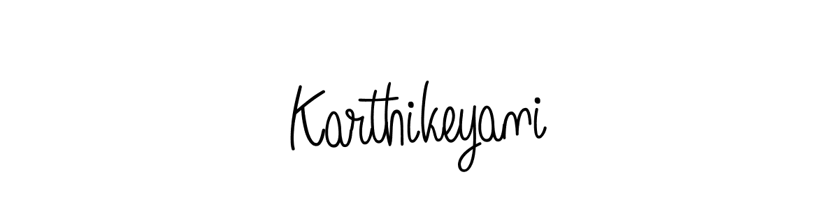 This is the best signature style for the Karthikeyani name. Also you like these signature font (Angelique-Rose-font-FFP). Mix name signature. Karthikeyani signature style 5 images and pictures png