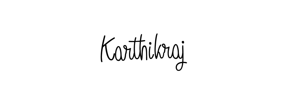 Make a short Karthikraj signature style. Manage your documents anywhere anytime using Angelique-Rose-font-FFP. Create and add eSignatures, submit forms, share and send files easily. Karthikraj signature style 5 images and pictures png