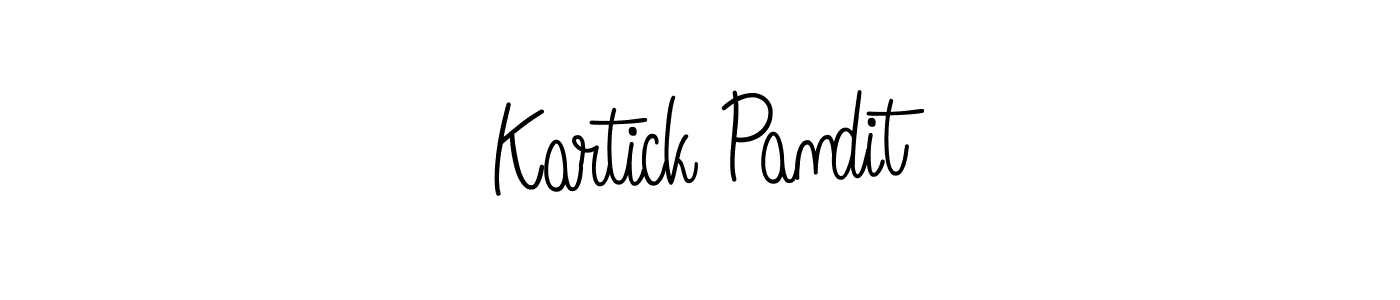 This is the best signature style for the Kartick Pandit name. Also you like these signature font (Angelique-Rose-font-FFP). Mix name signature. Kartick Pandit signature style 5 images and pictures png