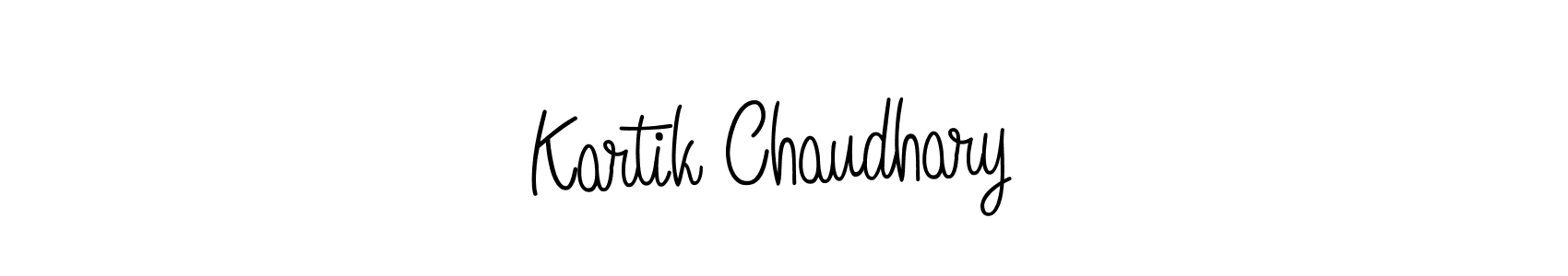 Here are the top 10 professional signature styles for the name Kartik Chaudhary . These are the best autograph styles you can use for your name. Kartik Chaudhary  signature style 5 images and pictures png