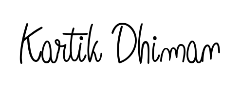 It looks like you need a new signature style for name Kartik Dhiman. Design unique handwritten (Angelique-Rose-font-FFP) signature with our free signature maker in just a few clicks. Kartik Dhiman signature style 5 images and pictures png