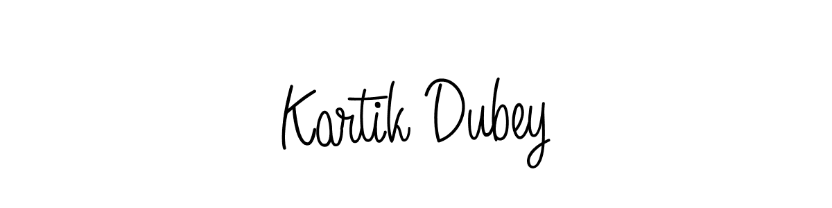 Here are the top 10 professional signature styles for the name Kartik Dubey. These are the best autograph styles you can use for your name. Kartik Dubey signature style 5 images and pictures png