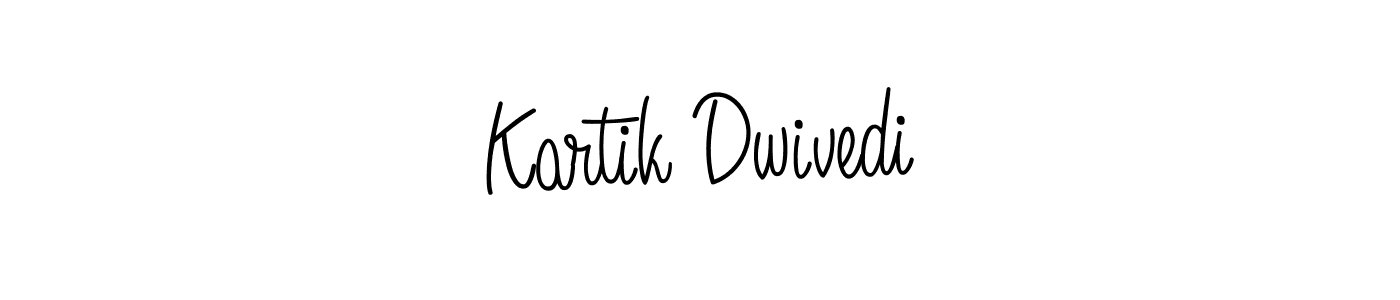 How to Draw Kartik Dwivedi signature style? Angelique-Rose-font-FFP is a latest design signature styles for name Kartik Dwivedi. Kartik Dwivedi signature style 5 images and pictures png