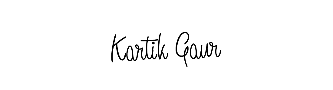 Similarly Angelique-Rose-font-FFP is the best handwritten signature design. Signature creator online .You can use it as an online autograph creator for name Kartik Gaur. Kartik Gaur signature style 5 images and pictures png