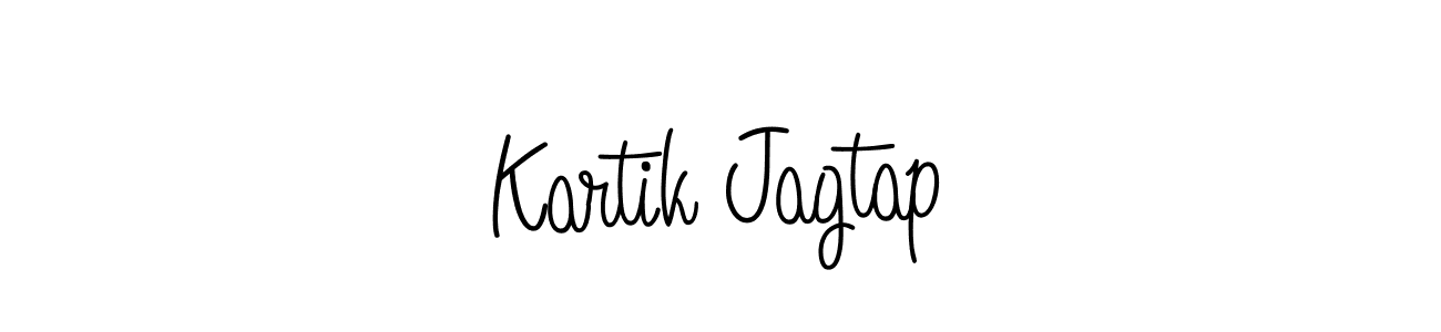 It looks lik you need a new signature style for name Kartik Jagtap. Design unique handwritten (Angelique-Rose-font-FFP) signature with our free signature maker in just a few clicks. Kartik Jagtap signature style 5 images and pictures png