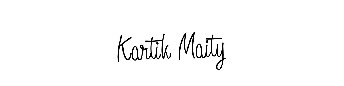 Similarly Angelique-Rose-font-FFP is the best handwritten signature design. Signature creator online .You can use it as an online autograph creator for name Kartik Maity. Kartik Maity signature style 5 images and pictures png