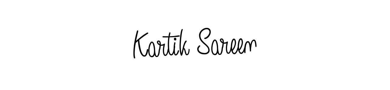 It looks lik you need a new signature style for name Kartik Sareen. Design unique handwritten (Angelique-Rose-font-FFP) signature with our free signature maker in just a few clicks. Kartik Sareen signature style 5 images and pictures png