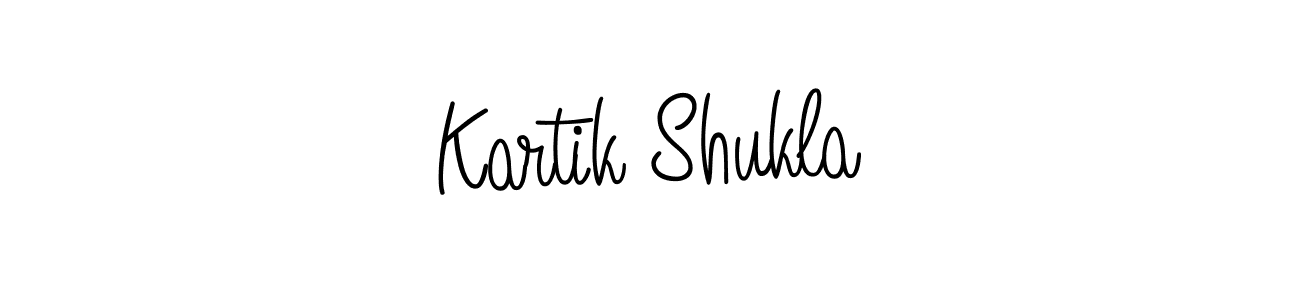 Check out images of Autograph of Kartik Shukla name. Actor Kartik Shukla Signature Style. Angelique-Rose-font-FFP is a professional sign style online. Kartik Shukla signature style 5 images and pictures png