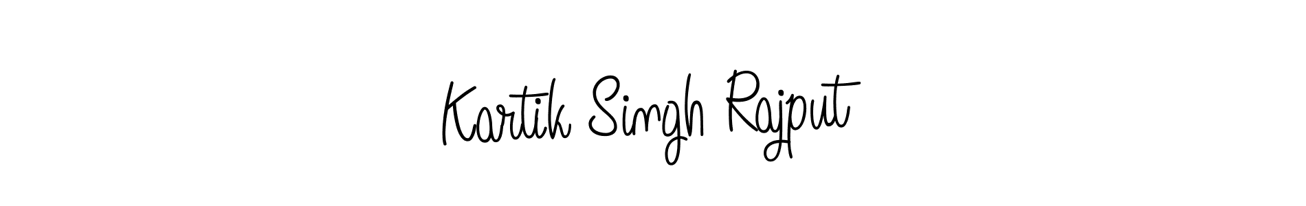 Angelique-Rose-font-FFP is a professional signature style that is perfect for those who want to add a touch of class to their signature. It is also a great choice for those who want to make their signature more unique. Get Kartik Singh Rajput name to fancy signature for free. Kartik Singh Rajput signature style 5 images and pictures png