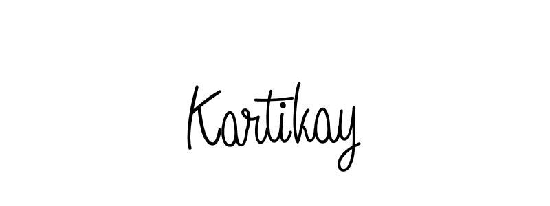 Make a short Kartikay signature style. Manage your documents anywhere anytime using Angelique-Rose-font-FFP. Create and add eSignatures, submit forms, share and send files easily. Kartikay signature style 5 images and pictures png