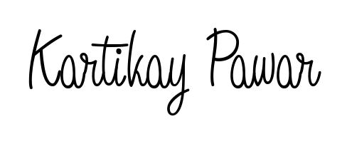 Looking for an artistic signature for Kartikay Pawar? The Angelique-Rose-font-FFP calligraphy style gives a sophisticated flow suitable for business cards and emails. Kartikay Pawar signature style 5 images and pictures png