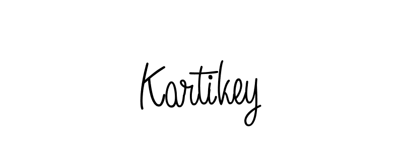 The best way (Angelique-Rose-font-FFP) to make a short signature is to pick only two or three words in your name. The name Kartikey include a total of six letters. For converting this name. Kartikey signature style 5 images and pictures png