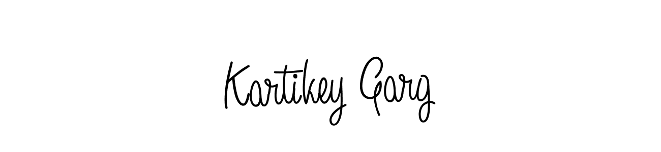 if you are searching for the best signature style for your name Kartikey Garg. so please give up your signature search. here we have designed multiple signature styles  using Angelique-Rose-font-FFP. Kartikey Garg signature style 5 images and pictures png