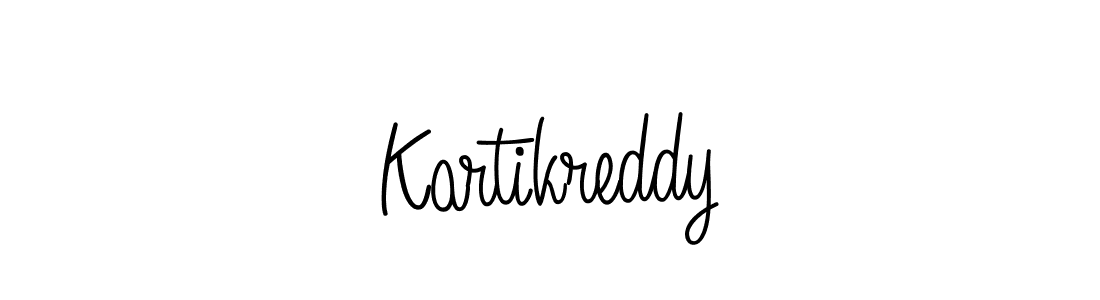 Once you've used our free online signature maker to create your best signature Angelique-Rose-font-FFP style, it's time to enjoy all of the benefits that Kartikreddy name signing documents. Kartikreddy signature style 5 images and pictures png