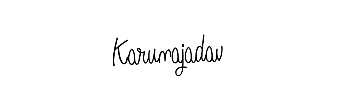Similarly Angelique-Rose-font-FFP is the best handwritten signature design. Signature creator online .You can use it as an online autograph creator for name Karunajadav. Karunajadav signature style 5 images and pictures png