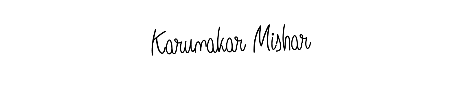 Also You can easily find your signature by using the search form. We will create Karunakar Mishar name handwritten signature images for you free of cost using Angelique-Rose-font-FFP sign style. Karunakar Mishar signature style 5 images and pictures png