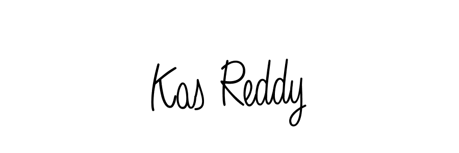 Also we have Kas Reddy name is the best signature style. Create professional handwritten signature collection using Angelique-Rose-font-FFP autograph style. Kas Reddy signature style 5 images and pictures png