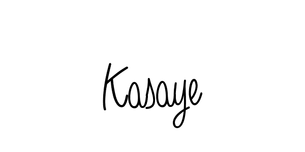 Similarly Angelique-Rose-font-FFP is the best handwritten signature design. Signature creator online .You can use it as an online autograph creator for name Kasaye. Kasaye signature style 5 images and pictures png
