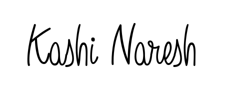Express your personality with a custom Kashi Naresh signature crafted with Angelique-Rose-font-FFP typography. Free transparent PNG download available. Kashi Naresh signature style 5 images and pictures png