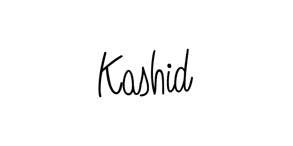 Create a beautiful signature design for name Kashid. With this signature (Angelique-Rose-font-FFP) fonts, you can make a handwritten signature for free. Kashid signature style 5 images and pictures png