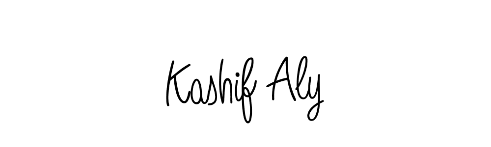 Also we have Kashif Aly name is the best signature style. Create professional handwritten signature collection using Angelique-Rose-font-FFP autograph style. Kashif Aly signature style 5 images and pictures png