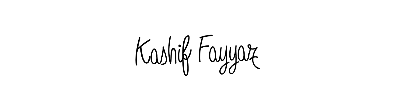 Similarly Angelique-Rose-font-FFP is the best handwritten signature design. Signature creator online .You can use it as an online autograph creator for name Kashif Fayyaz. Kashif Fayyaz signature style 5 images and pictures png