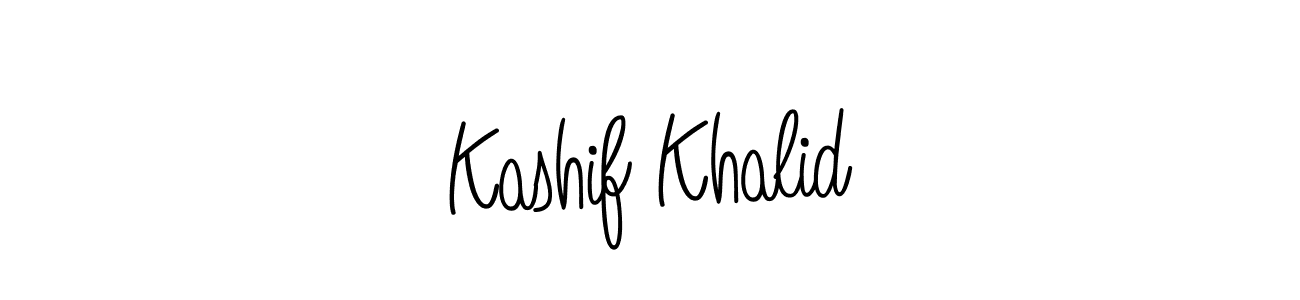 Make a short Kashif Khalid signature style. Manage your documents anywhere anytime using Angelique-Rose-font-FFP. Create and add eSignatures, submit forms, share and send files easily. Kashif Khalid signature style 5 images and pictures png