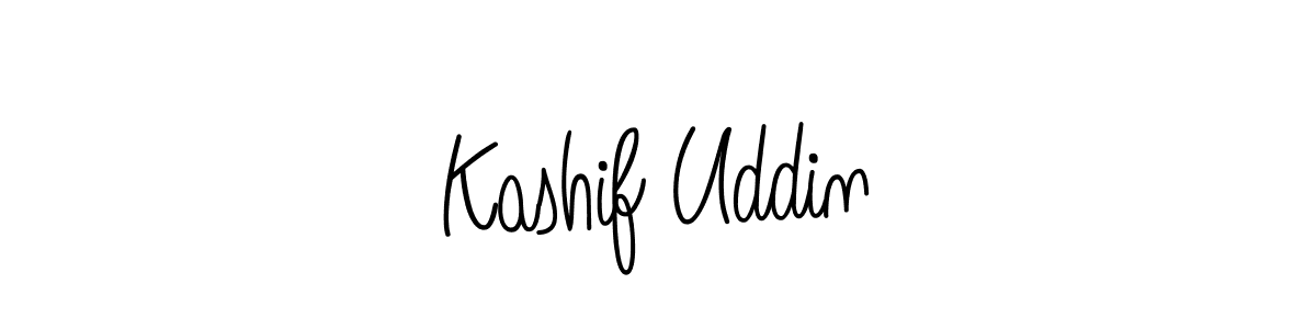 Once you've used our free online signature maker to create your best signature Angelique-Rose-font-FFP style, it's time to enjoy all of the benefits that Kashif Uddin name signing documents. Kashif Uddin signature style 5 images and pictures png