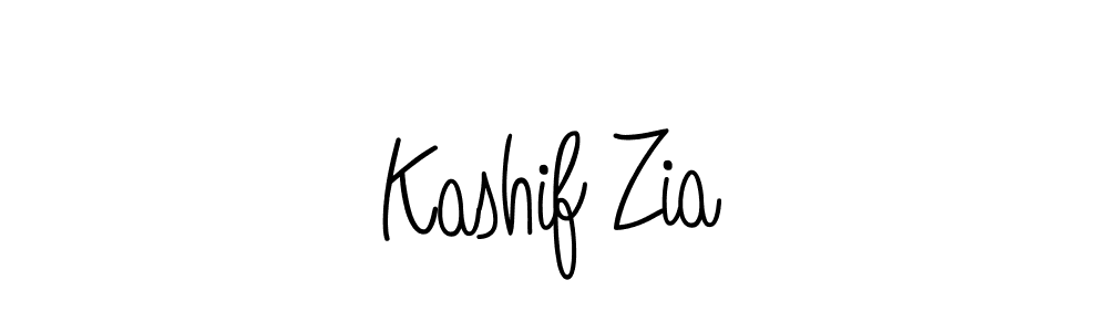 if you are searching for the best signature style for your name Kashif Zia. so please give up your signature search. here we have designed multiple signature styles  using Angelique-Rose-font-FFP. Kashif Zia signature style 5 images and pictures png