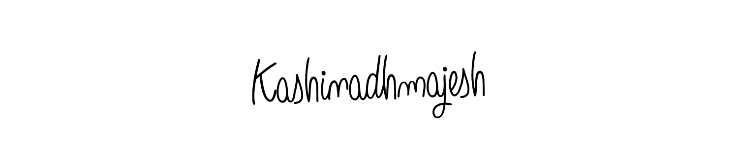 Once you've used our free online signature maker to create your best signature Angelique-Rose-font-FFP style, it's time to enjoy all of the benefits that Kashinadhmajesh name signing documents. Kashinadhmajesh signature style 5 images and pictures png